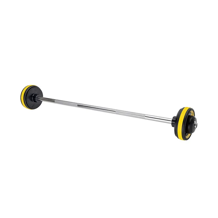 What Should I Consider When Changing Weights on Straight Barbells?