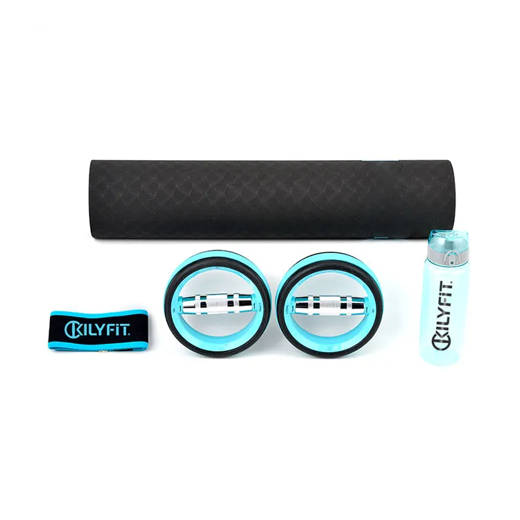 Has the Market Seen the Release of the Home Training Set with Gift Box, Enhancing Home Fitness?