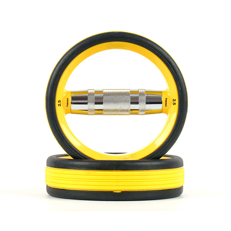Can Fitness Circular Dumbbells Help With Weight Loss Can Fitness Circular Dumbbells Help With Weight Loss