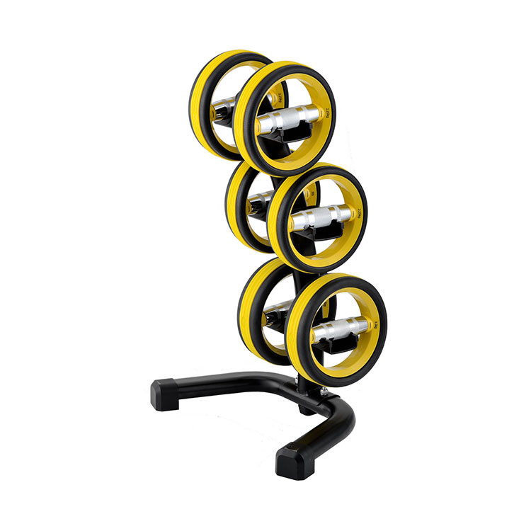 Pro510 Circular Dumbbell Set